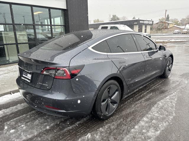 used 2019 Tesla Model 3 car, priced at $20,788