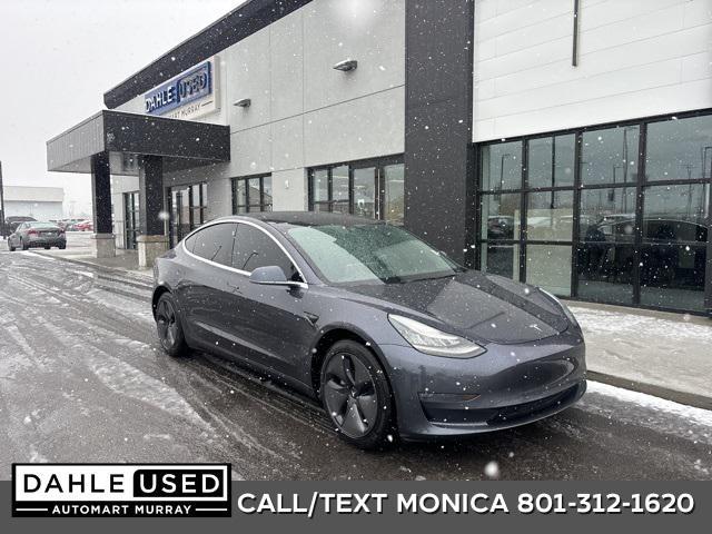 used 2019 Tesla Model 3 car, priced at $20,788