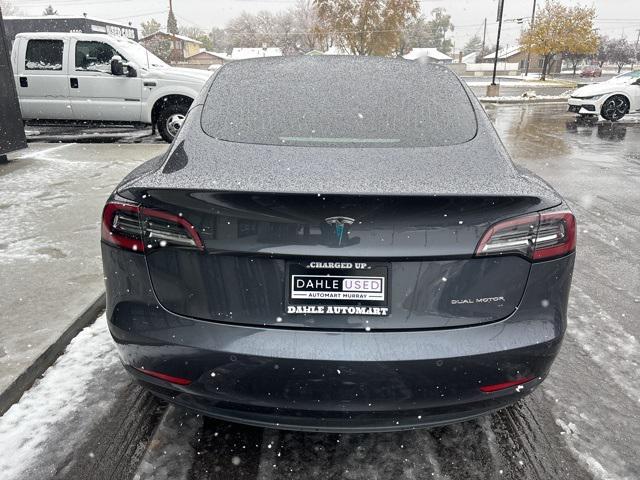 used 2019 Tesla Model 3 car, priced at $20,788