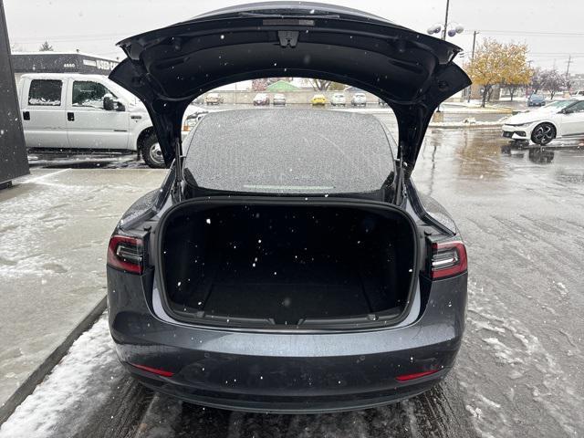 used 2019 Tesla Model 3 car, priced at $20,788