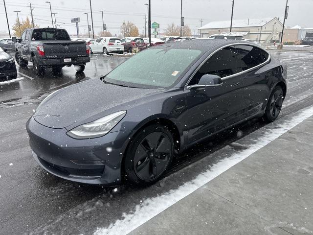 used 2019 Tesla Model 3 car, priced at $20,788