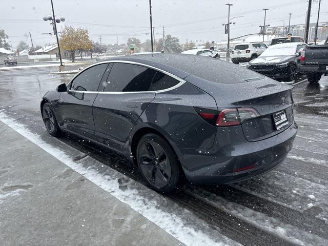 used 2019 Tesla Model 3 car, priced at $20,788