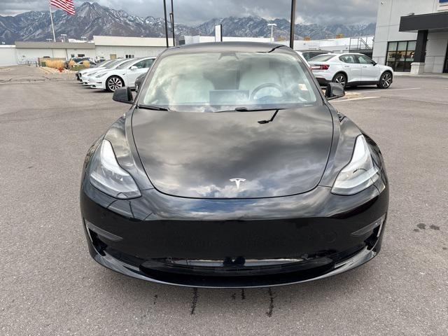 used 2021 Tesla Model 3 car, priced at $27,989