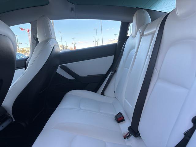 used 2018 Tesla Model 3 car, priced at $25,374