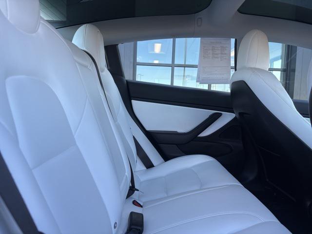 used 2018 Tesla Model 3 car, priced at $25,374