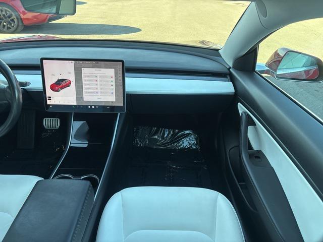 used 2018 Tesla Model 3 car, priced at $25,374