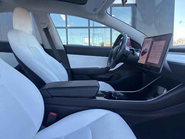 used 2018 Tesla Model 3 car, priced at $25,374