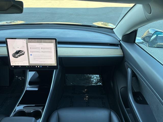 used 2018 Tesla Model 3 car, priced at $20,855