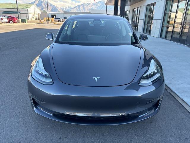 used 2018 Tesla Model 3 car, priced at $20,855