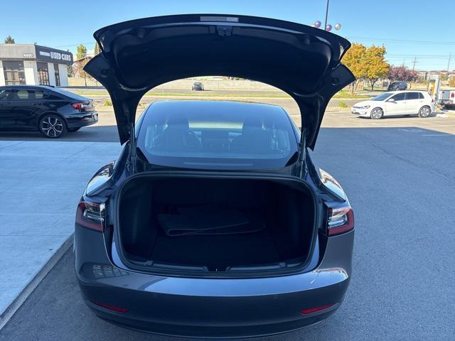 used 2018 Tesla Model 3 car, priced at $20,855