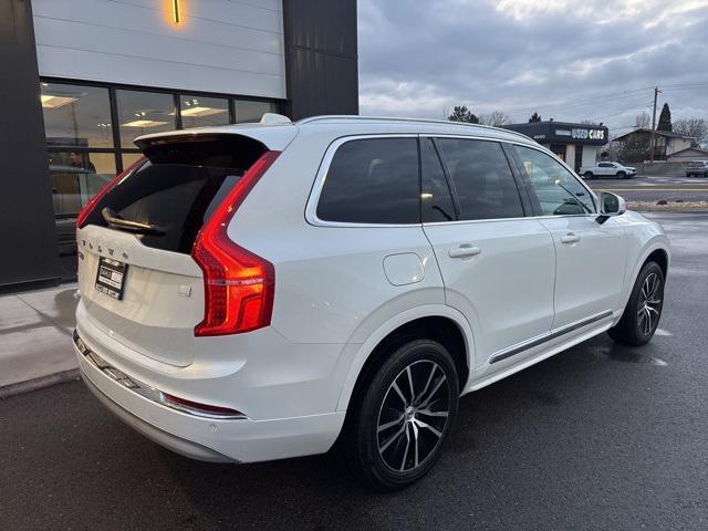 used 2022 Volvo XC90 Recharge Plug-In Hybrid car, priced at $35,749