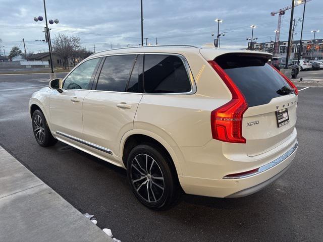 used 2022 Volvo XC90 Recharge Plug-In Hybrid car, priced at $35,749