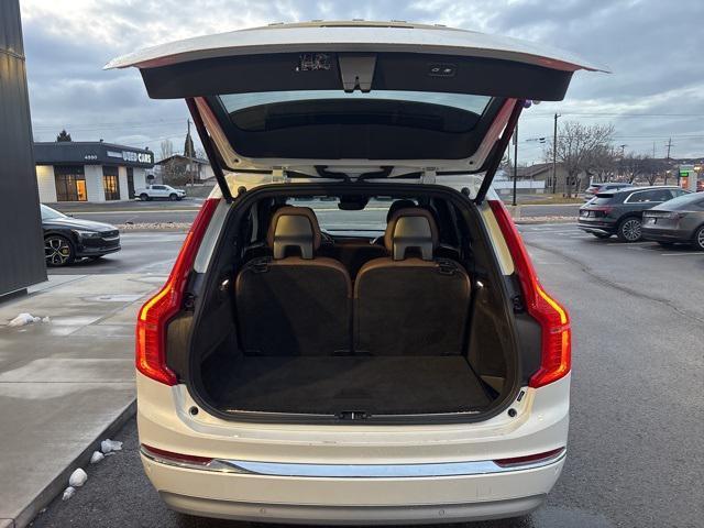 used 2022 Volvo XC90 Recharge Plug-In Hybrid car, priced at $35,749