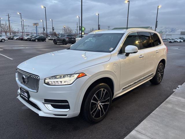 used 2022 Volvo XC90 Recharge Plug-In Hybrid car, priced at $35,749