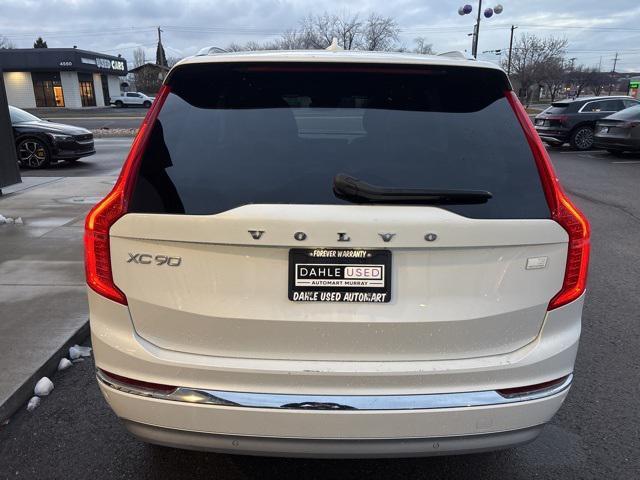 used 2022 Volvo XC90 Recharge Plug-In Hybrid car, priced at $35,749