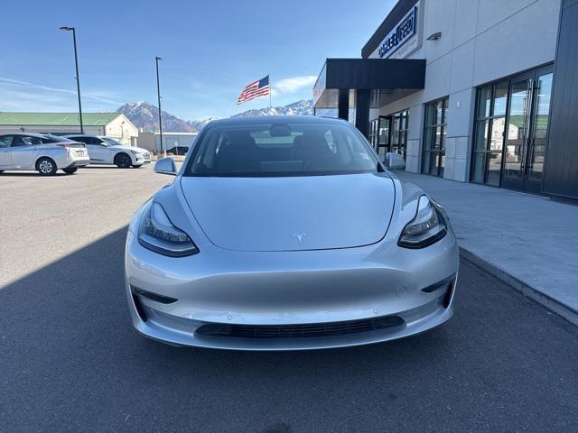 used 2018 Tesla Model 3 car, priced at $20,787