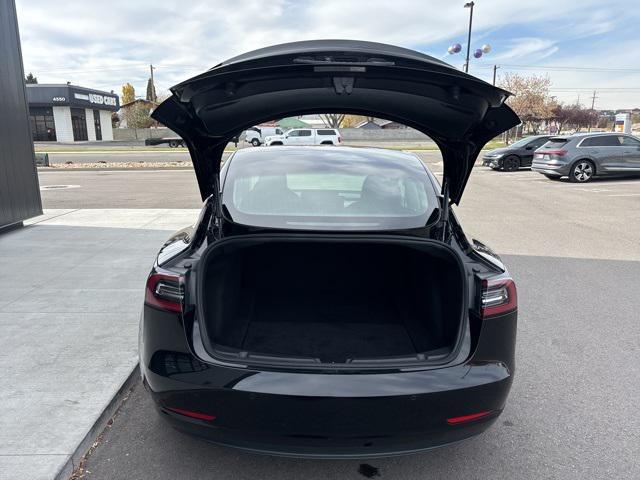 used 2020 Tesla Model 3 car, priced at $22,135