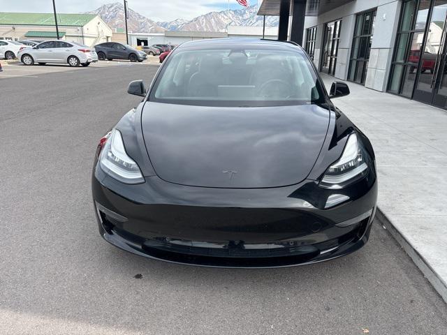 used 2020 Tesla Model 3 car, priced at $22,135