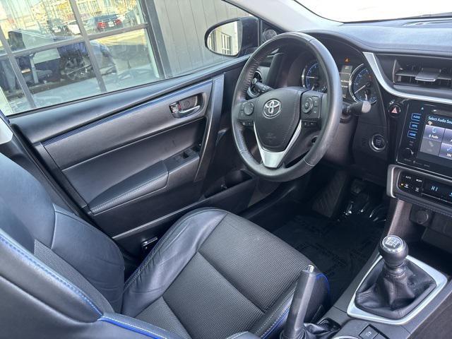 used 2018 Toyota Corolla car, priced at $13,552