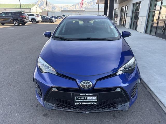 used 2018 Toyota Corolla car, priced at $13,552