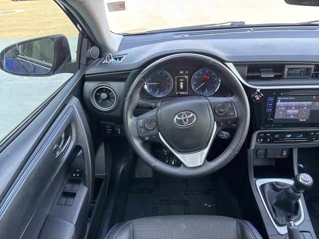 used 2018 Toyota Corolla car, priced at $13,552