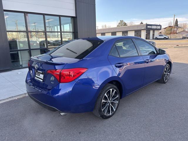 used 2018 Toyota Corolla car, priced at $13,552