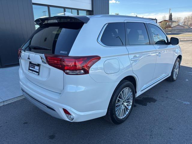 used 2020 Mitsubishi Outlander PHEV car, priced at $20,688