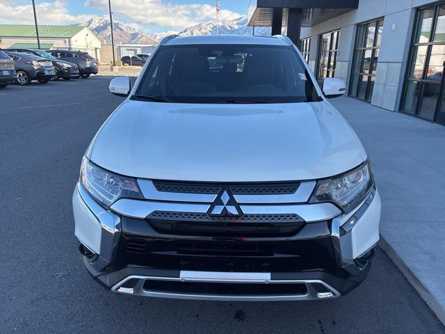 used 2020 Mitsubishi Outlander PHEV car, priced at $20,688