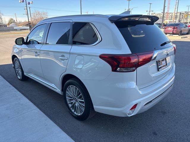 used 2020 Mitsubishi Outlander PHEV car, priced at $20,688