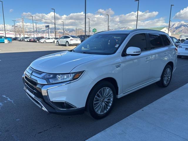 used 2020 Mitsubishi Outlander PHEV car, priced at $20,688