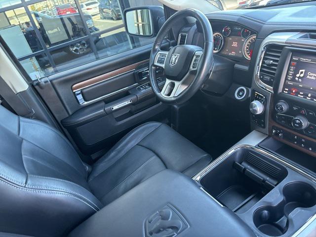 used 2018 Ram 1500 car, priced at $27,483