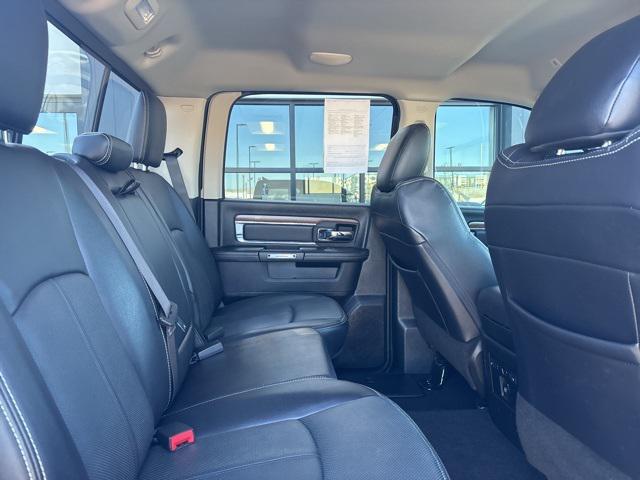 used 2018 Ram 1500 car, priced at $27,483