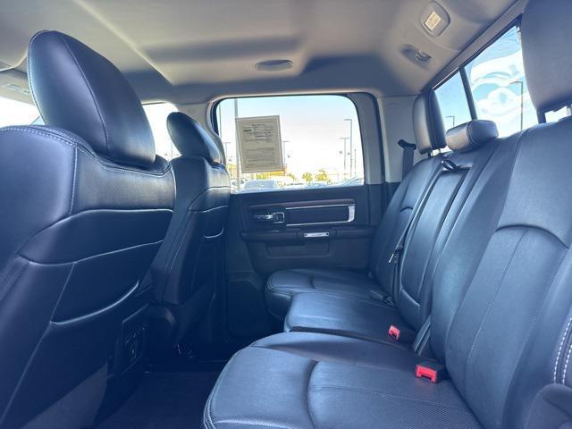 used 2018 Ram 1500 car, priced at $27,483