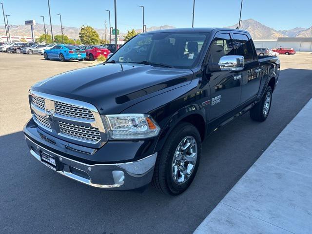 used 2018 Ram 1500 car, priced at $27,483