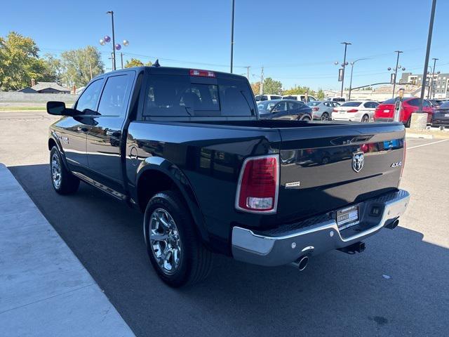 used 2018 Ram 1500 car, priced at $27,483