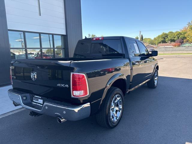 used 2018 Ram 1500 car, priced at $27,483