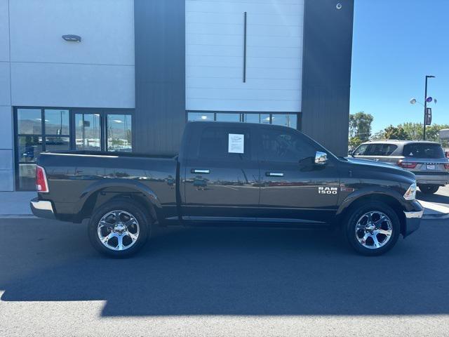 used 2018 Ram 1500 car, priced at $27,483