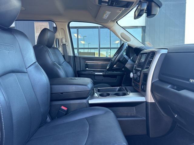 used 2018 Ram 1500 car, priced at $27,483