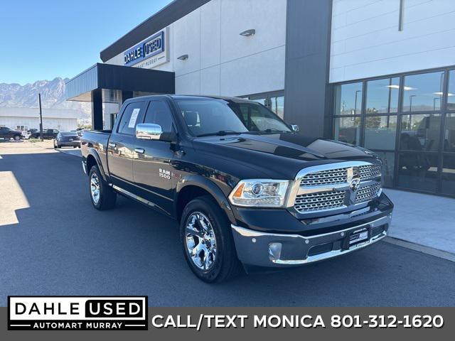 used 2018 Ram 1500 car, priced at $27,483