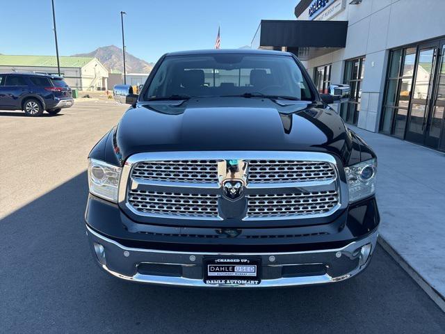 used 2018 Ram 1500 car, priced at $27,483