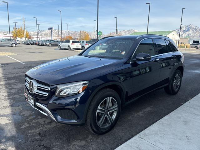 used 2018 Mercedes-Benz GLC 350e car, priced at $20,889