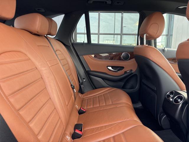 used 2018 Mercedes-Benz GLC 350e car, priced at $20,889