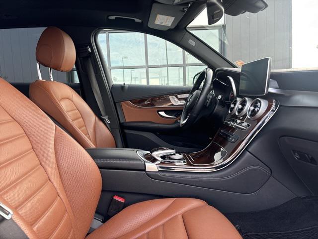 used 2018 Mercedes-Benz GLC 350e car, priced at $20,889