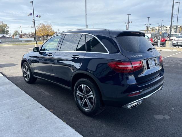 used 2018 Mercedes-Benz GLC 350e car, priced at $20,889