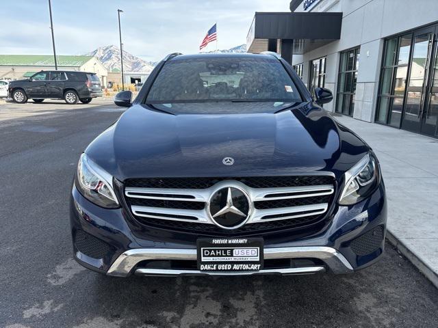 used 2018 Mercedes-Benz GLC 350e car, priced at $20,889