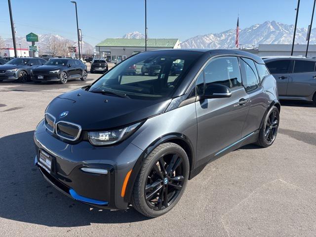 used 2018 BMW i3 car, priced at $15,489