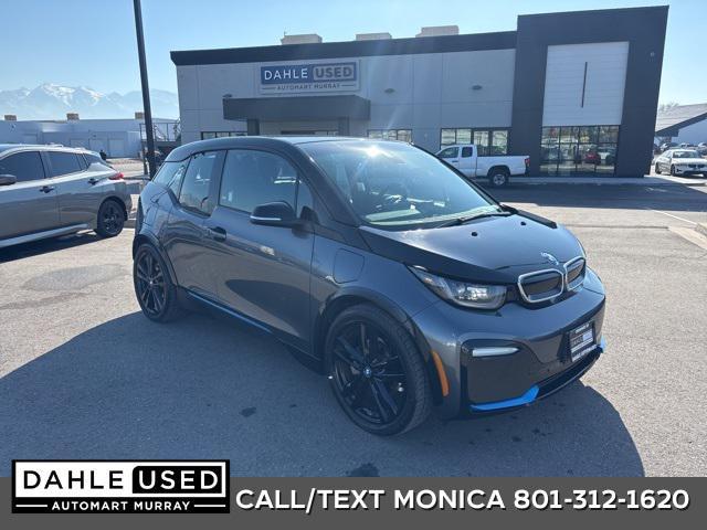 used 2018 BMW i3 car, priced at $15,489