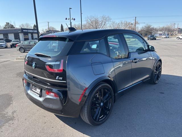 used 2018 BMW i3 car, priced at $15,489