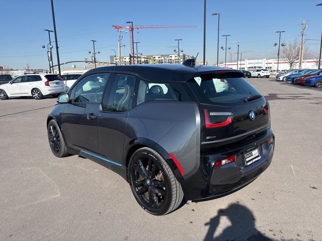 used 2018 BMW i3 car, priced at $15,489