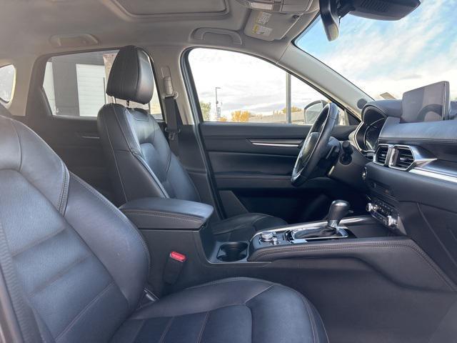 used 2021 Mazda CX-5 car, priced at $26,397